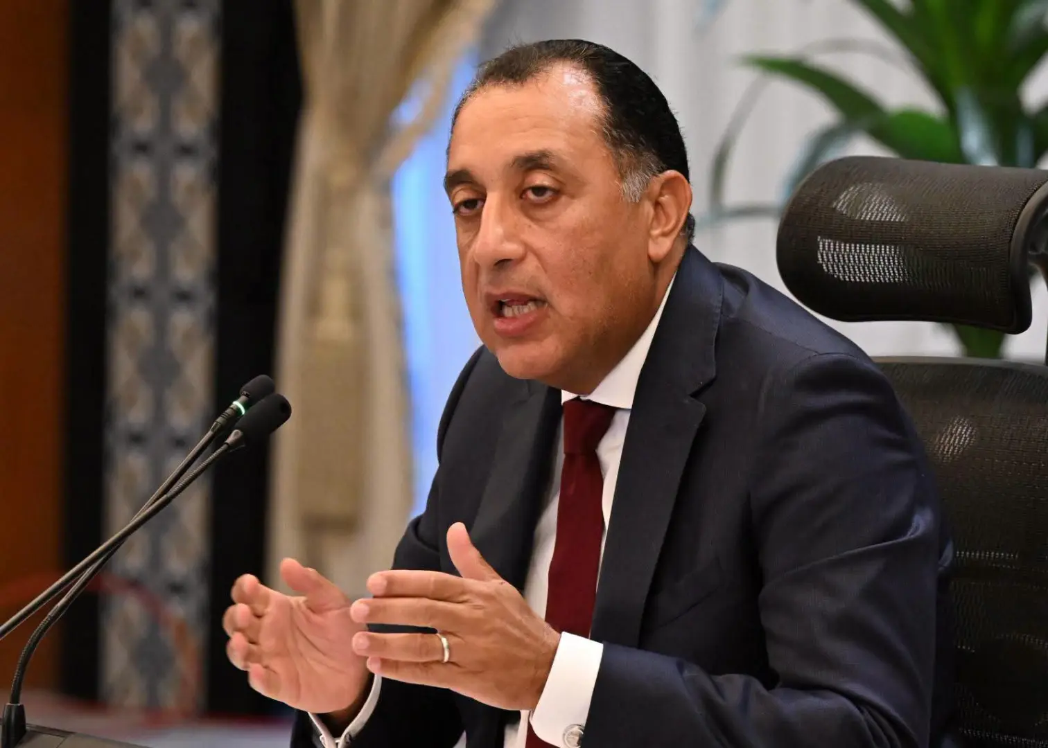 مدبولي: الاقتصاد المصري حقق نموًا 5.1% خلال 2025/2026.. واستثمارات صينية بـ12 مليار دولار