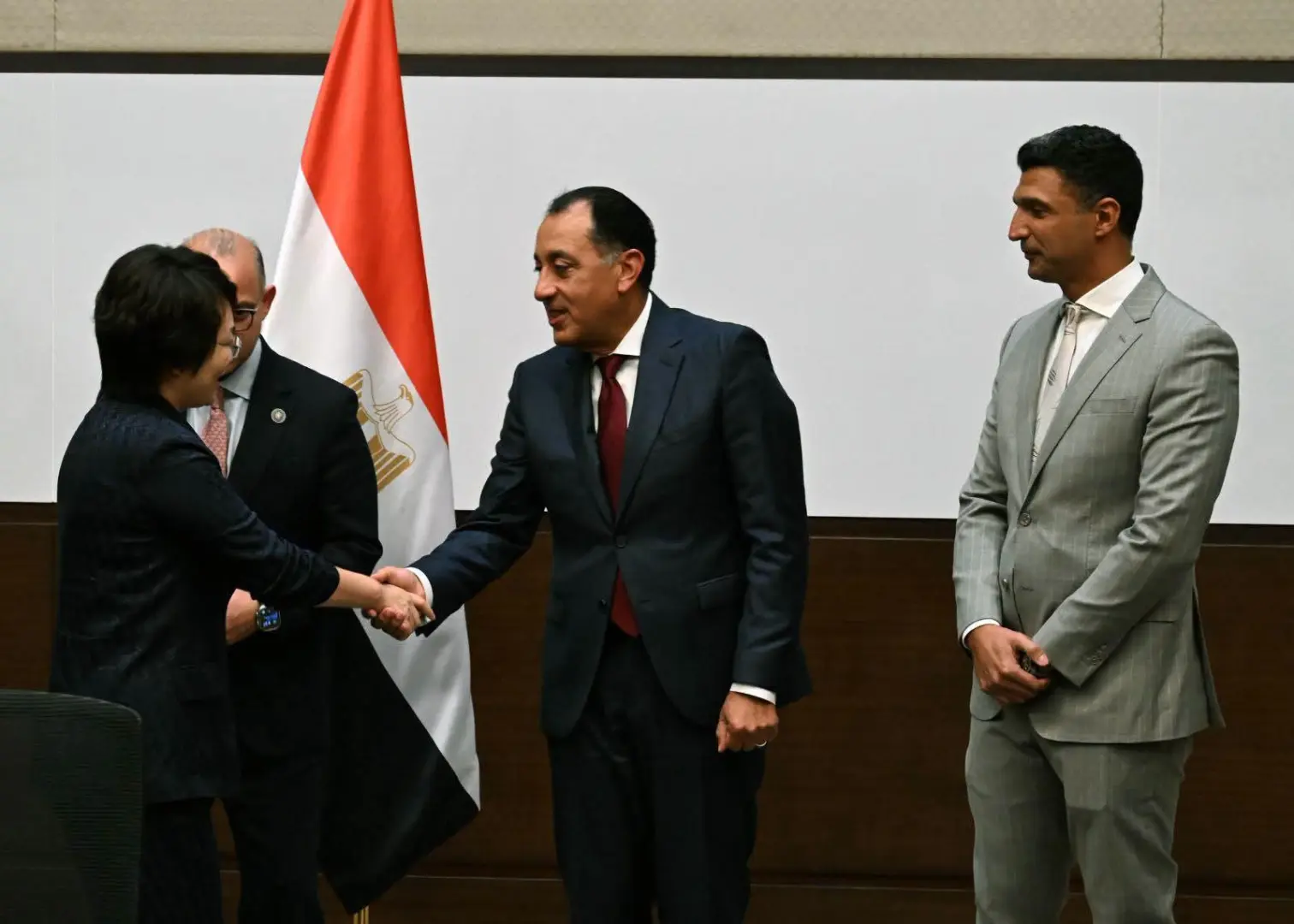 شراكة مصرية صينية.. قاعدة جديدة لتخطيط وإنشاء مصانع السيارات في مصر