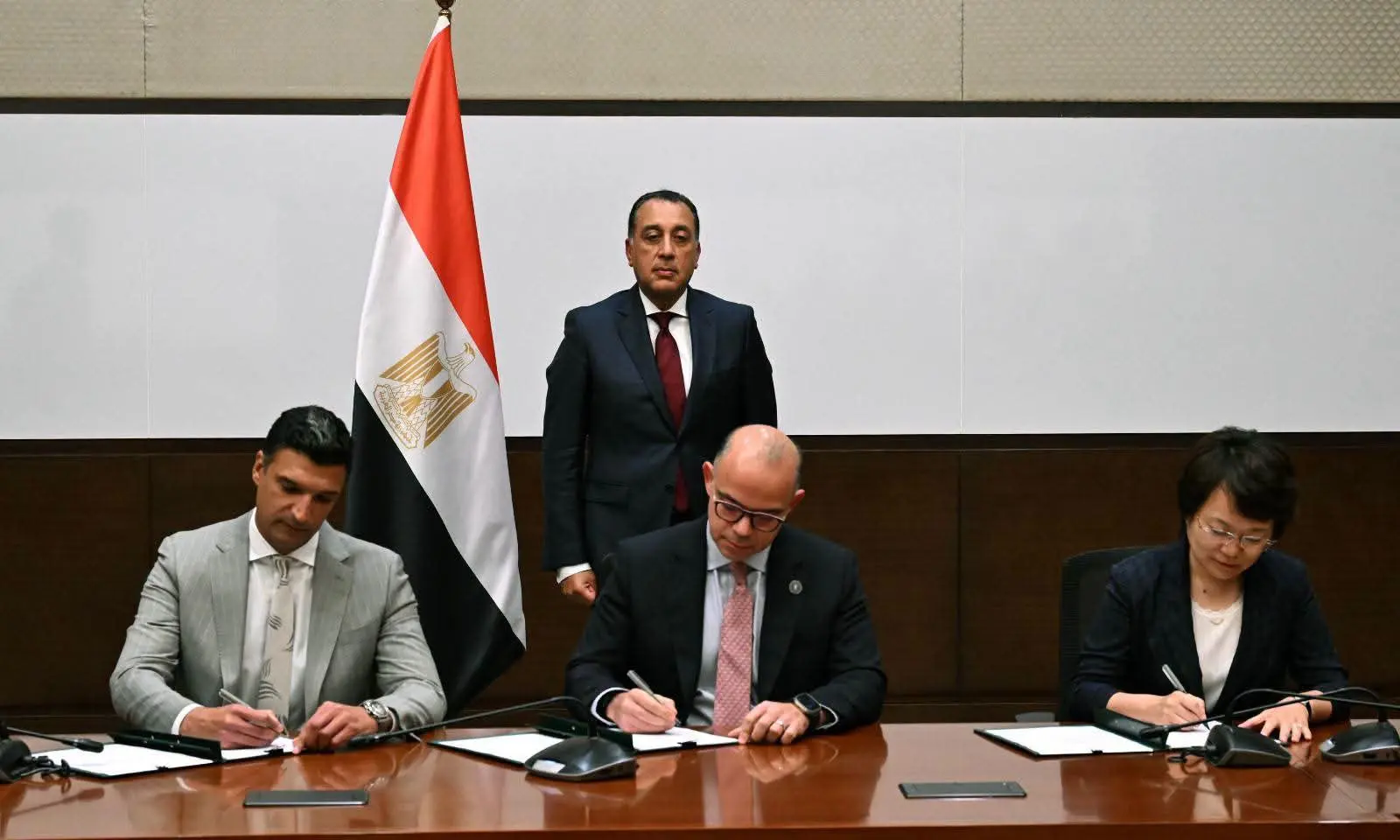 شراكة مصرية صينية.. قاعدة جديدة لتخطيط وإنشاء مصانع السيارات في مصر