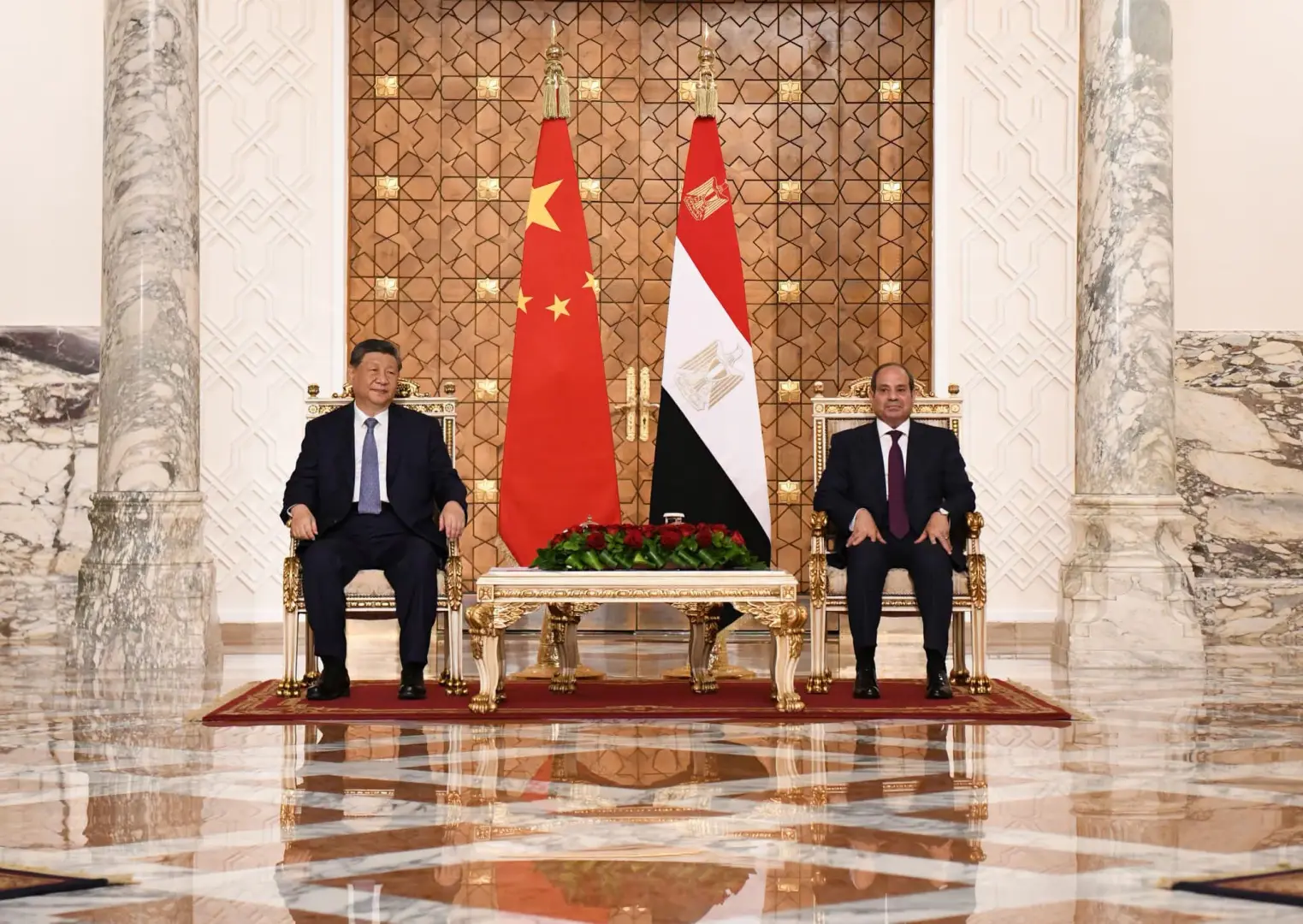 ملف استقصائي | من التصنيع إلى التكنولوجيا: قراءة في أبعاد الشراكة المصرية الصينية الجديدة (1-4)