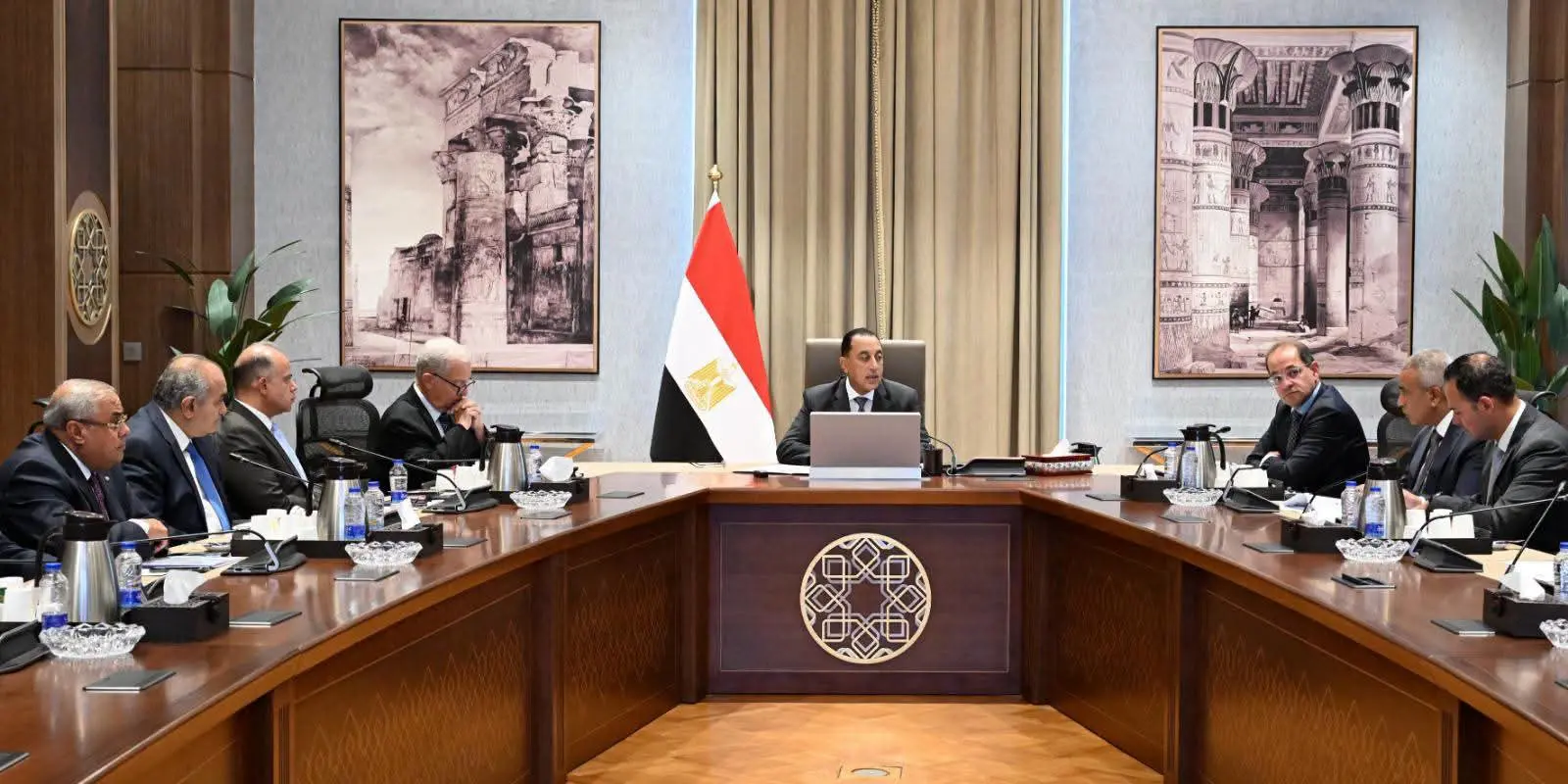 رئيس الوزراء يوجه بمواصلة تطوير وحوكمة الشركات المملوكة للدولة