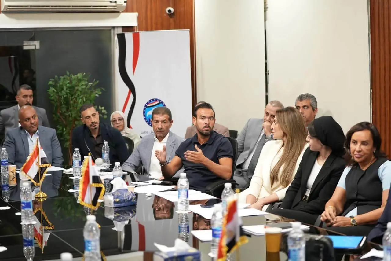 «وطن يبتكر.. بريادة».. أول اجتماع لأمانة ريادة الأعمال بـ«مستقبل وطن» عقب إعادة تشكيلها