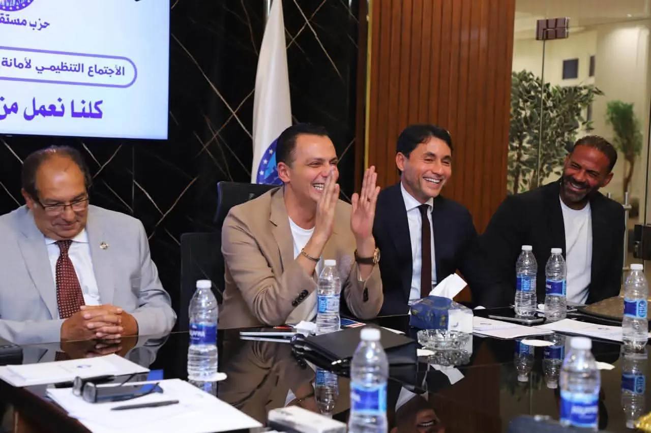 «وطن يبتكر.. بريادة».. أول اجتماع لأمانة ريادة الأعمال بـ«مستقبل وطن» عقب إعادة تشكيلها
