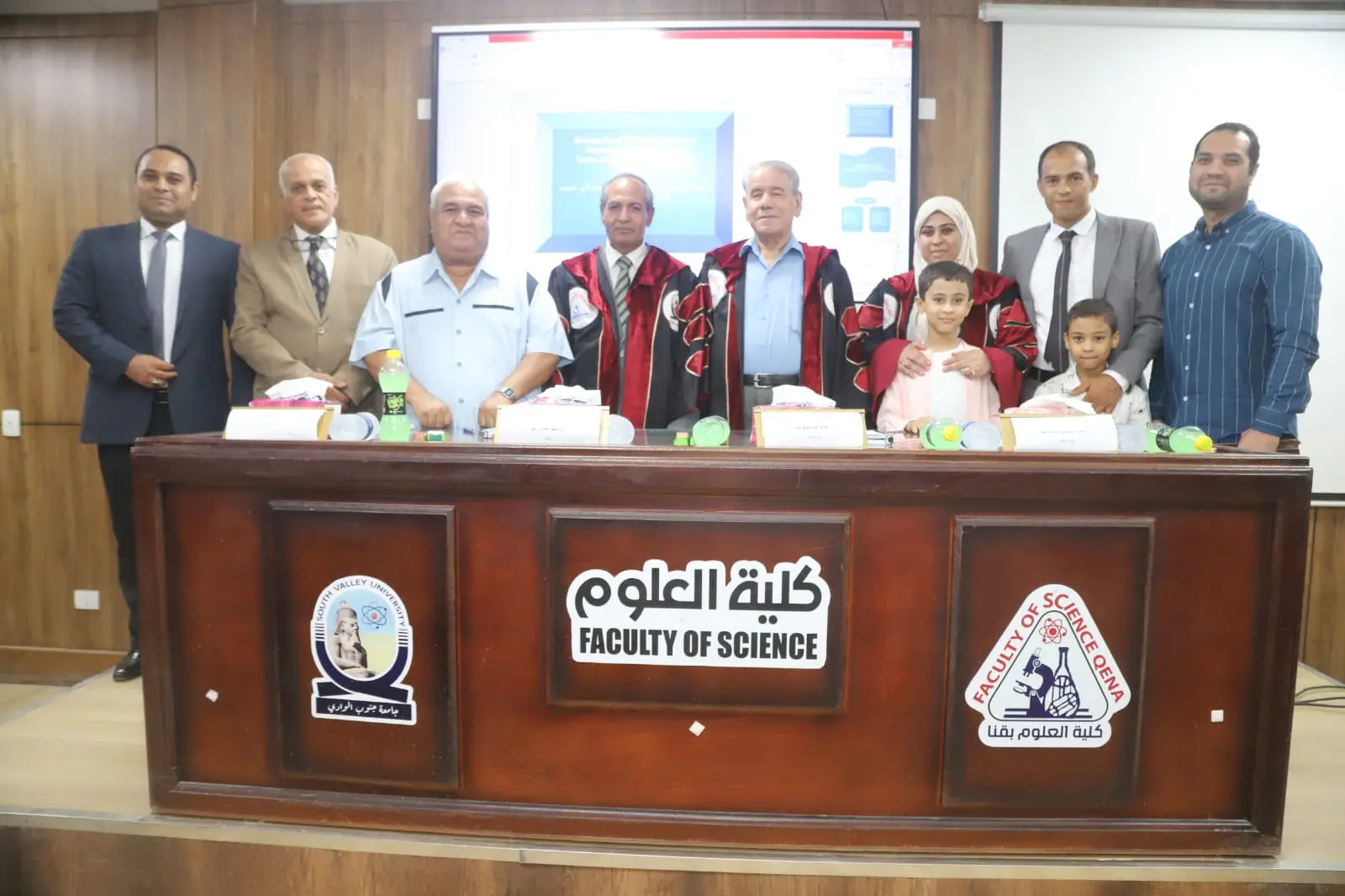 دراسة بجامعة قنا تكشف انتشار الساركوسيست في 99.49% من الماعز