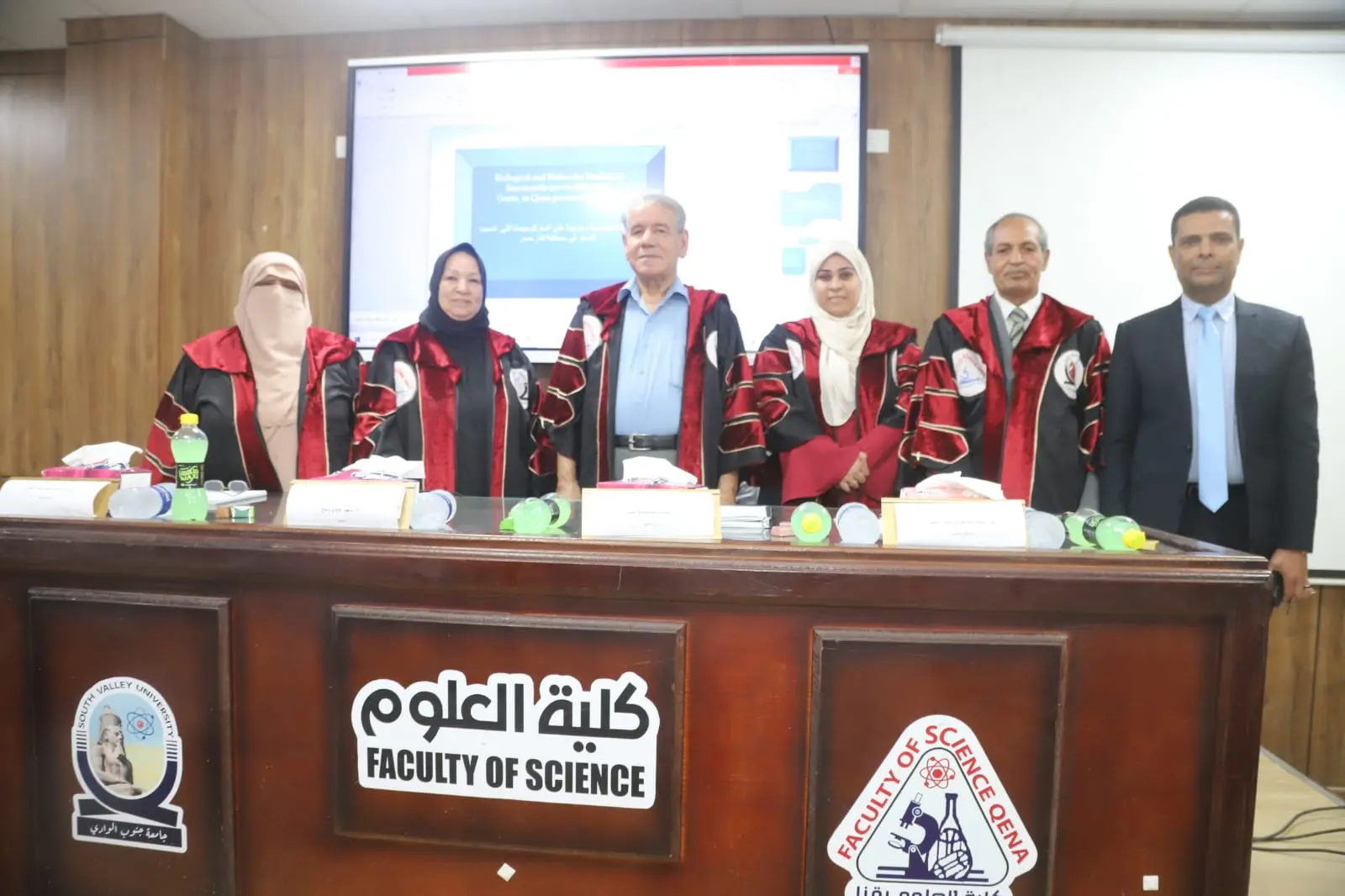 دراسة بجامعة قنا تكشف انتشار الساركوسيست في 99.49% من الماعز