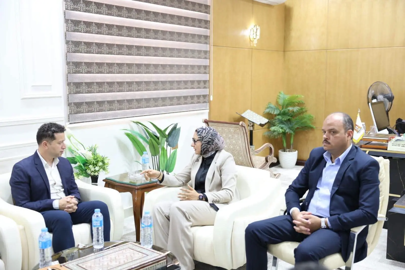 من الخارجة إلى الداخلة والفرافرة.. 700 مليون دولار لمشروعات الطاقة الشمسية بالوادي الجديد