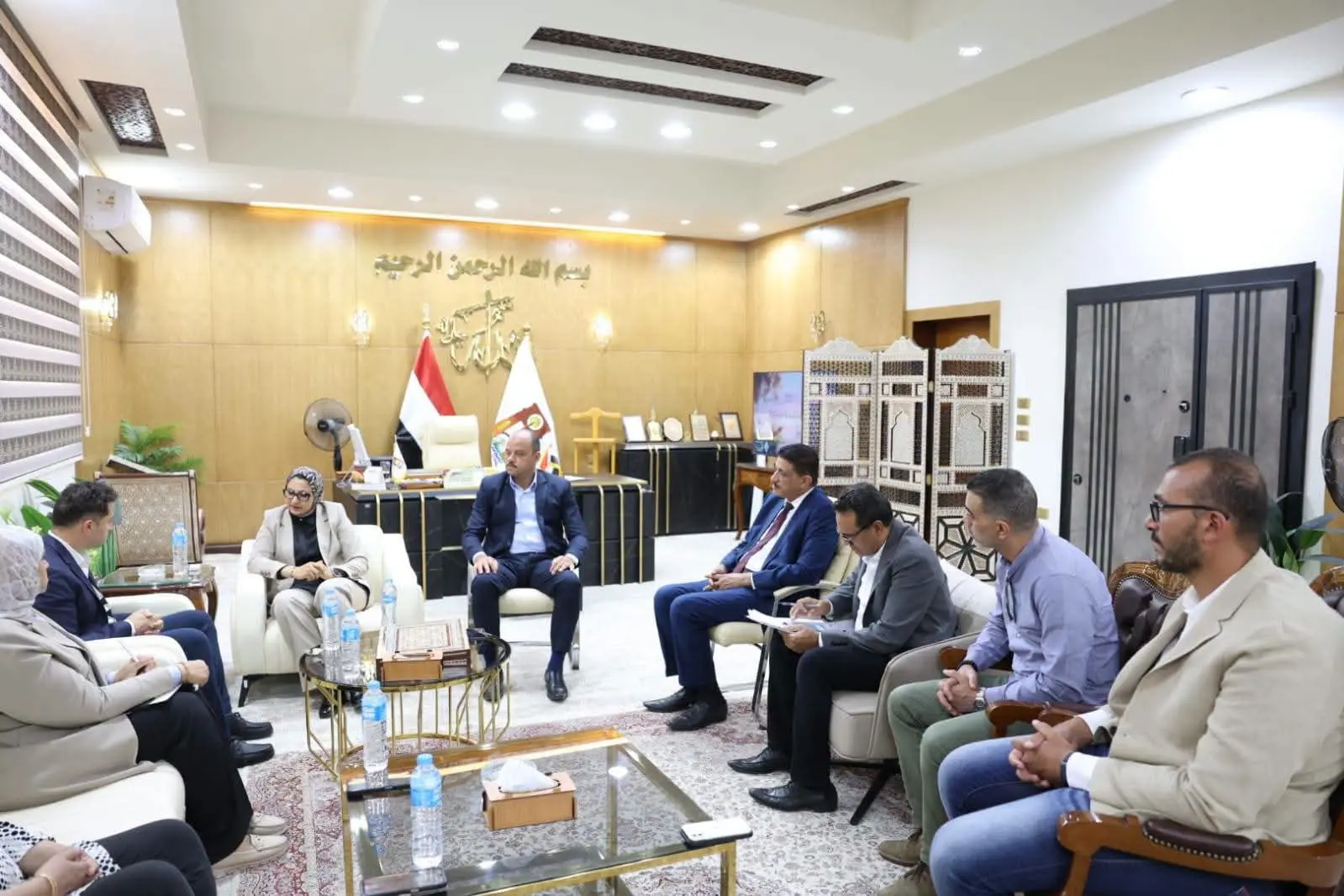 من الخارجة إلى الداخلة والفرافرة.. 700 مليون دولار لمشروعات الطاقة الشمسية بالوادي الجديد