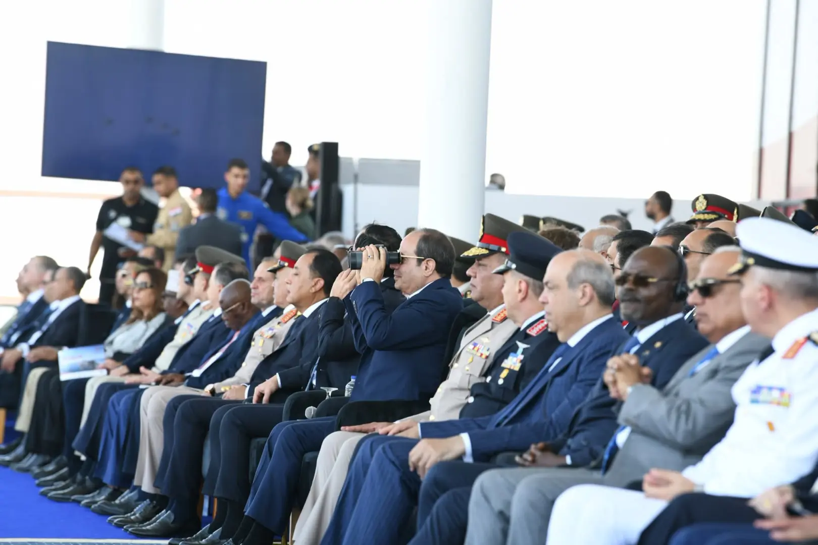 إعلان العلمين.. شراكة مصرية قبرصية يونانية لتعزيز الاستقرار وأمن الطاقة في شرق المتوسط - 1000854595 1