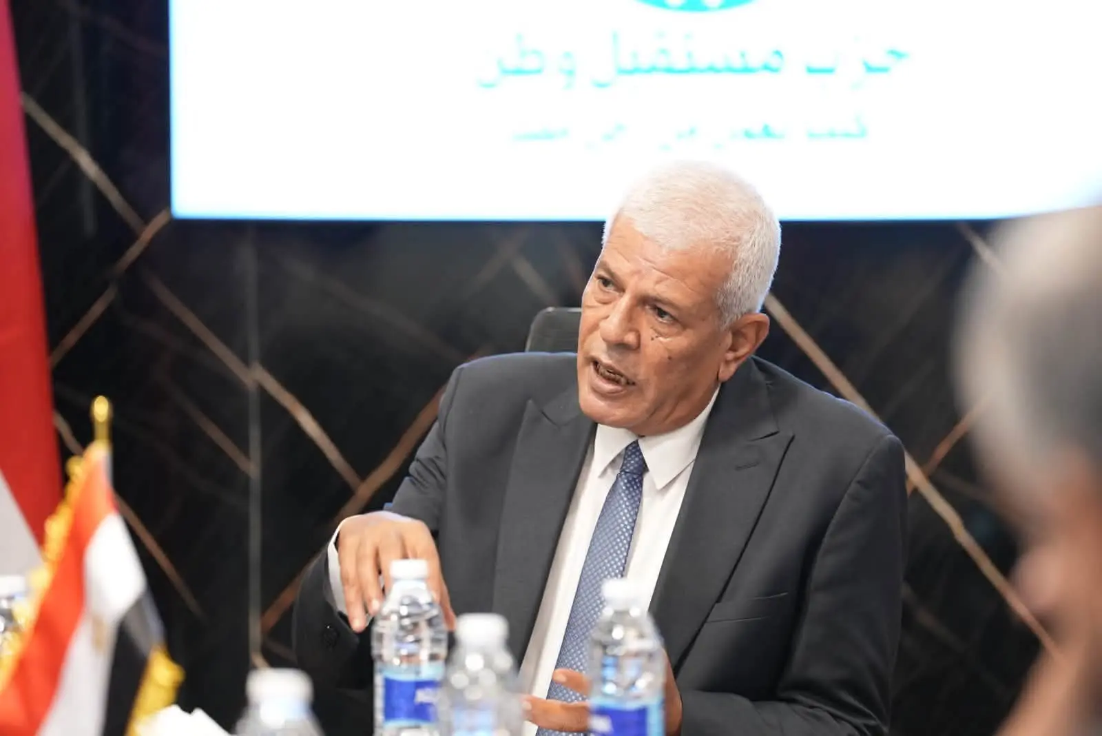 من النقابات إلى الميدان.. «مستقبل وطن» يحدد مسار عمل أمانة المهنيين