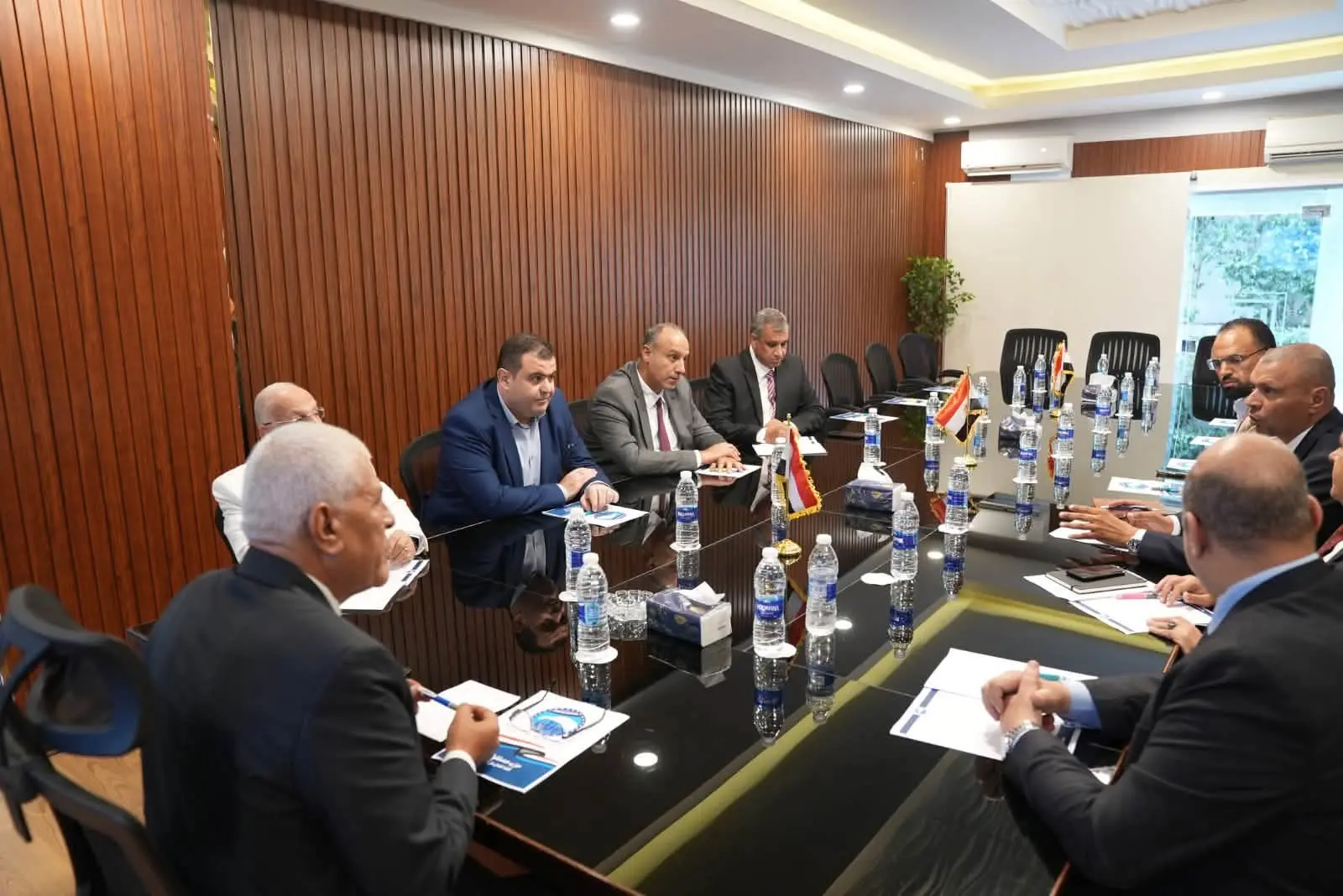 من النقابات إلى الميدان.. «مستقبل وطن» يحدد مسار عمل أمانة المهنيين