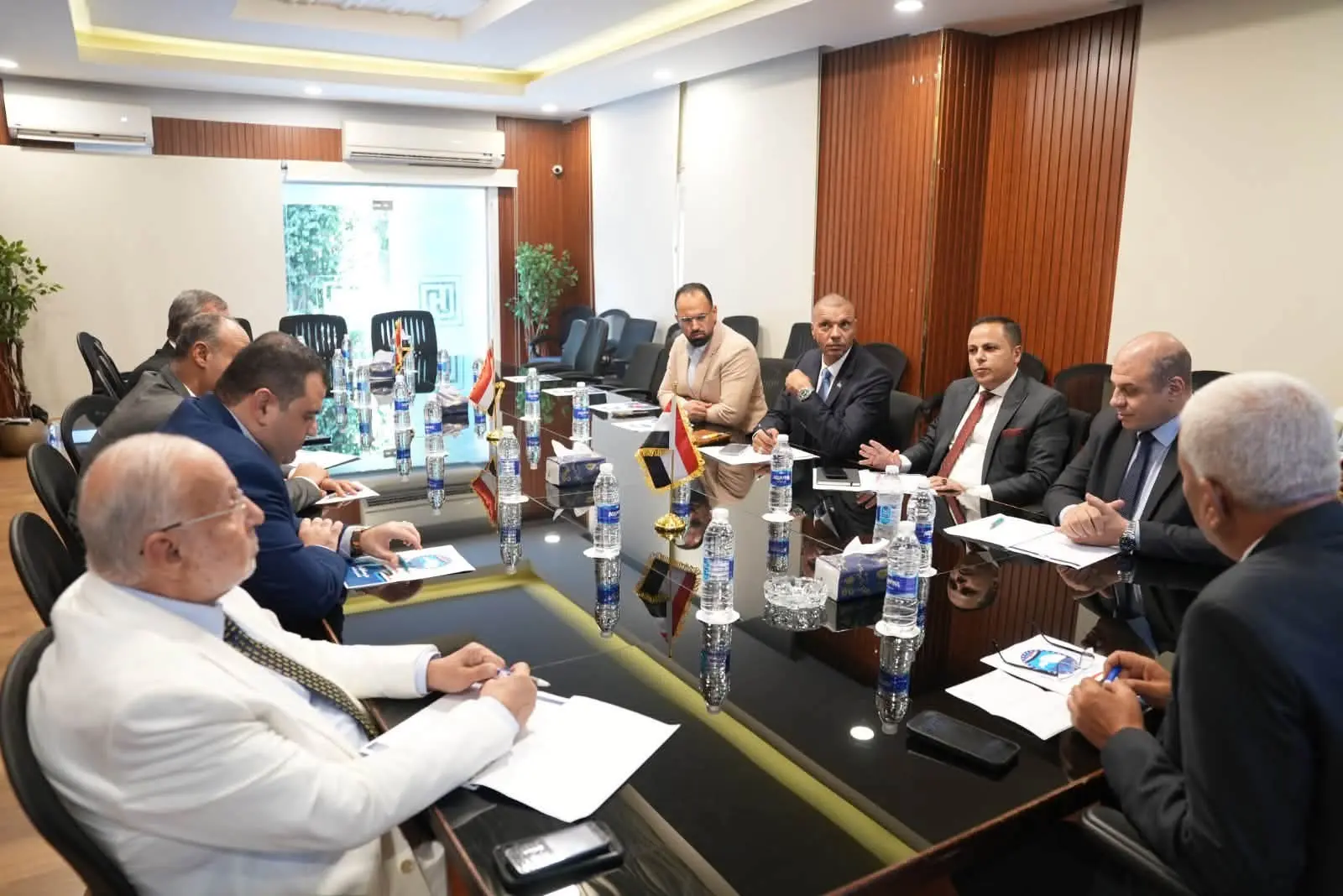 من النقابات إلى الميدان.. «مستقبل وطن» يحدد مسار عمل أمانة المهنيين