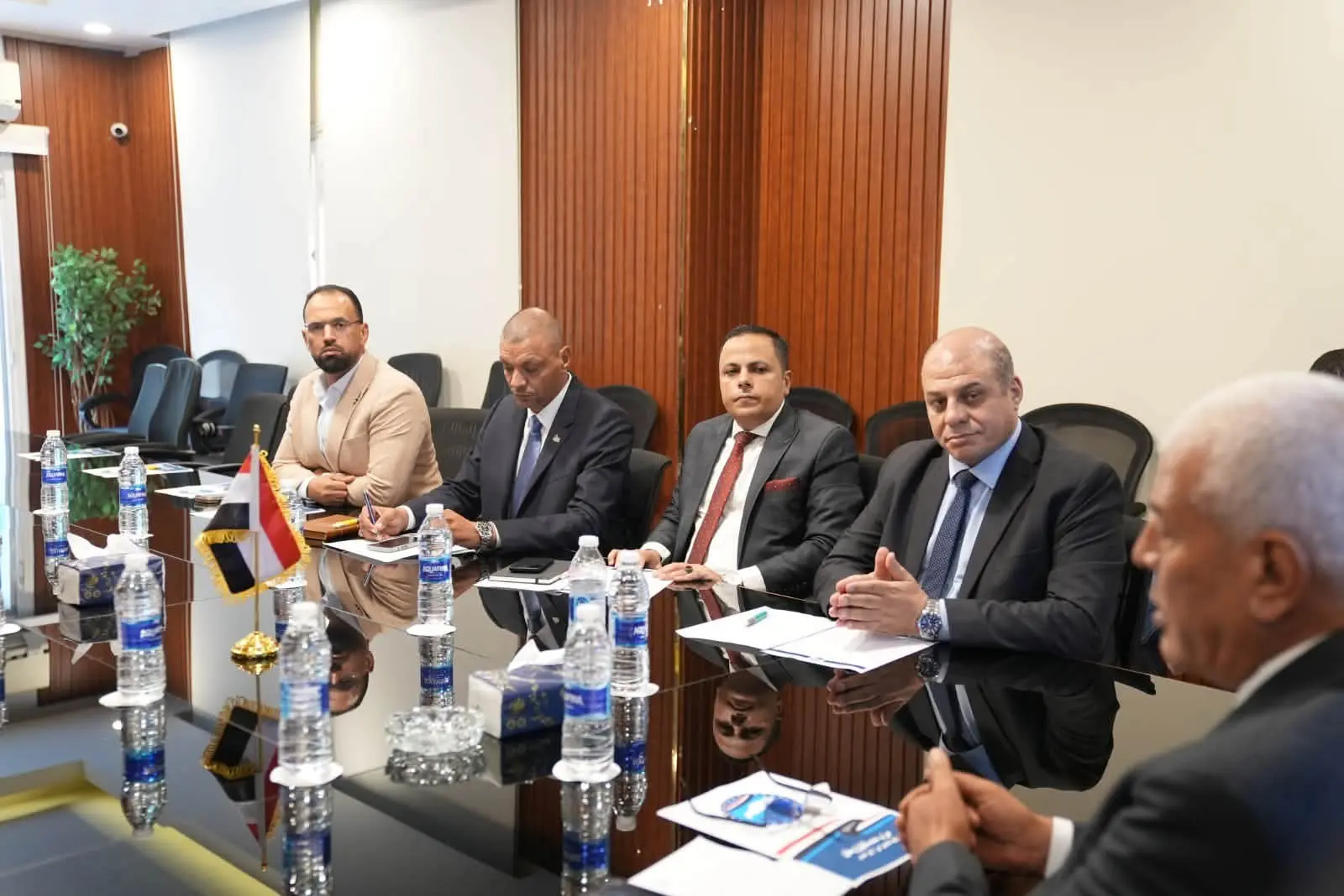 من النقابات إلى الميدان.. «مستقبل وطن» يحدد مسار عمل أمانة المهنيين
