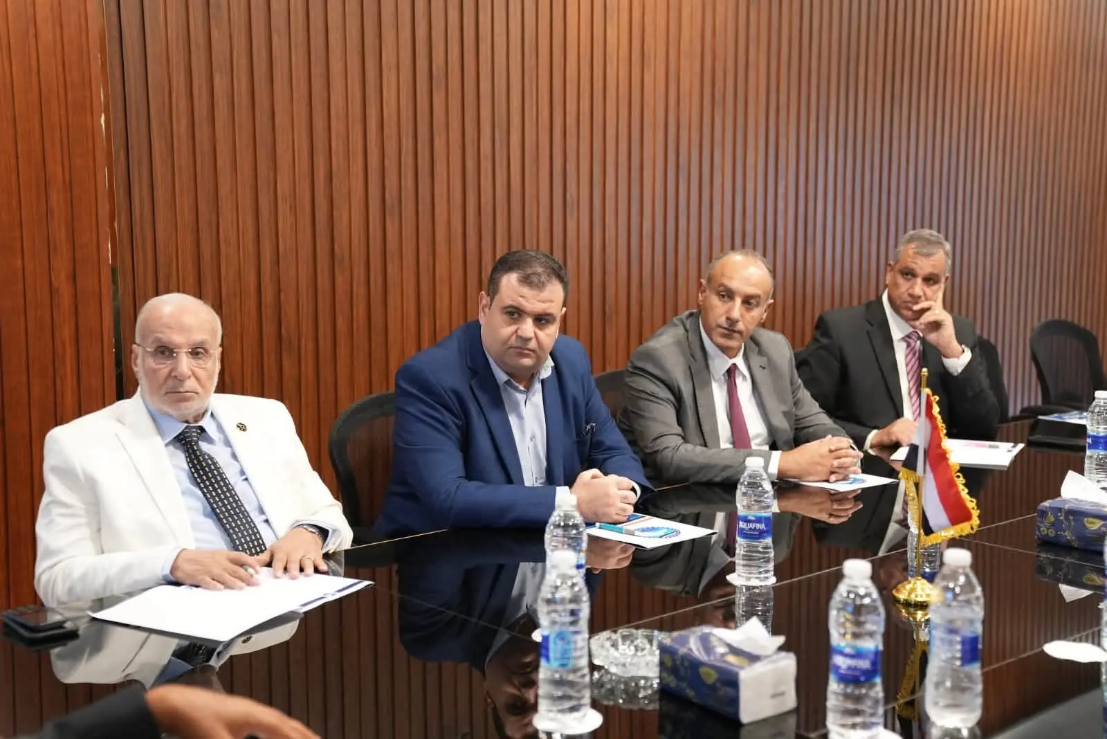 من النقابات إلى الميدان.. «مستقبل وطن» يحدد مسار عمل أمانة المهنيين