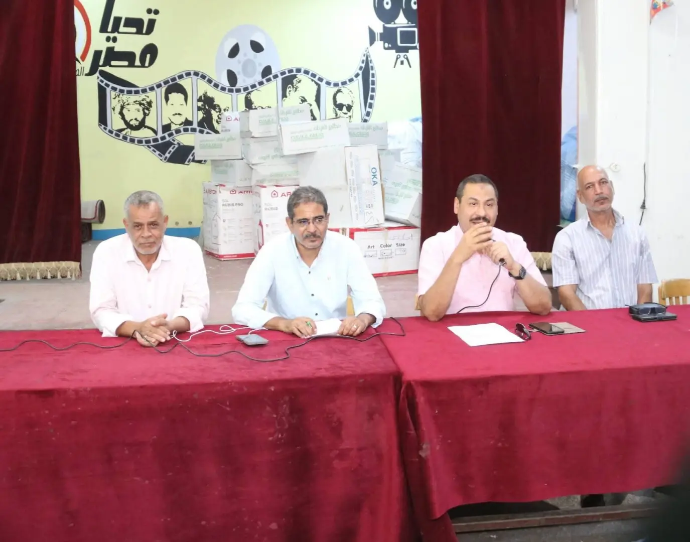 مدير إدارة قنا التعليمية للموجهين: التوجيه الفني داعم حقيقي للمعلم في الميدان