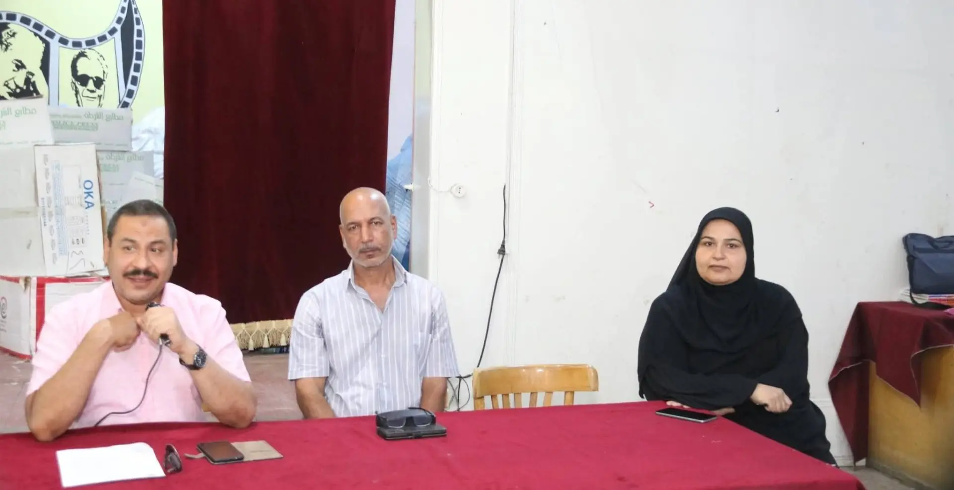 مدير إدارة قنا التعليمية للموجهين: التوجيه الفني داعم حقيقي للمعلم في الميدان