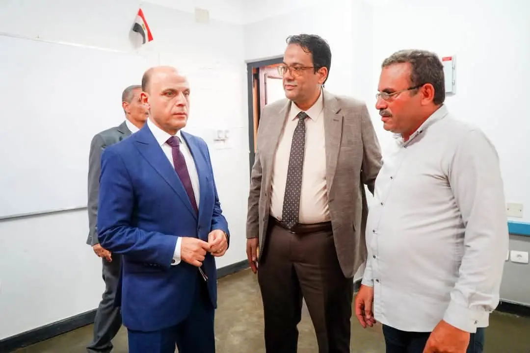 10 فصول جديدة بـ17.6 مليون جنيه.. «كفر أخشا الابتدائية» تدخل الخدمة
