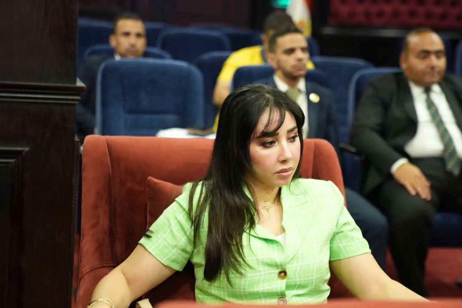 أمانة حقوق الإنسان بـ«مستقبل وطن» تبحث خطة العمل خلال الفترة المقبلة