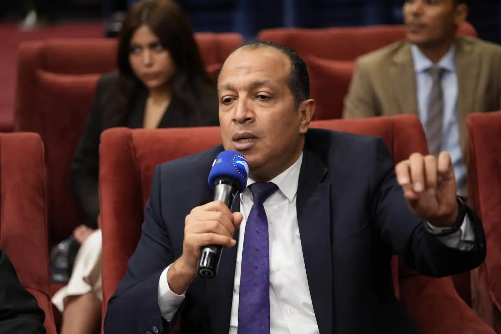أمانة حقوق الإنسان بـ«مستقبل وطن» تبحث خطة العمل خلال الفترة المقبلة