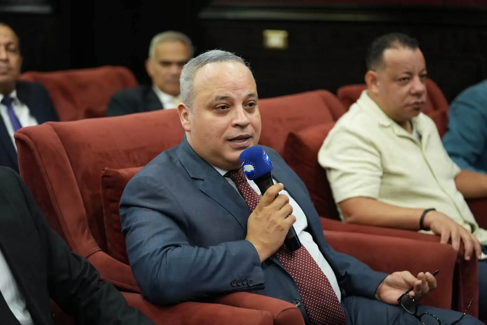 أمانة حقوق الإنسان بـ«مستقبل وطن» تبحث خطة العمل خلال الفترة المقبلة