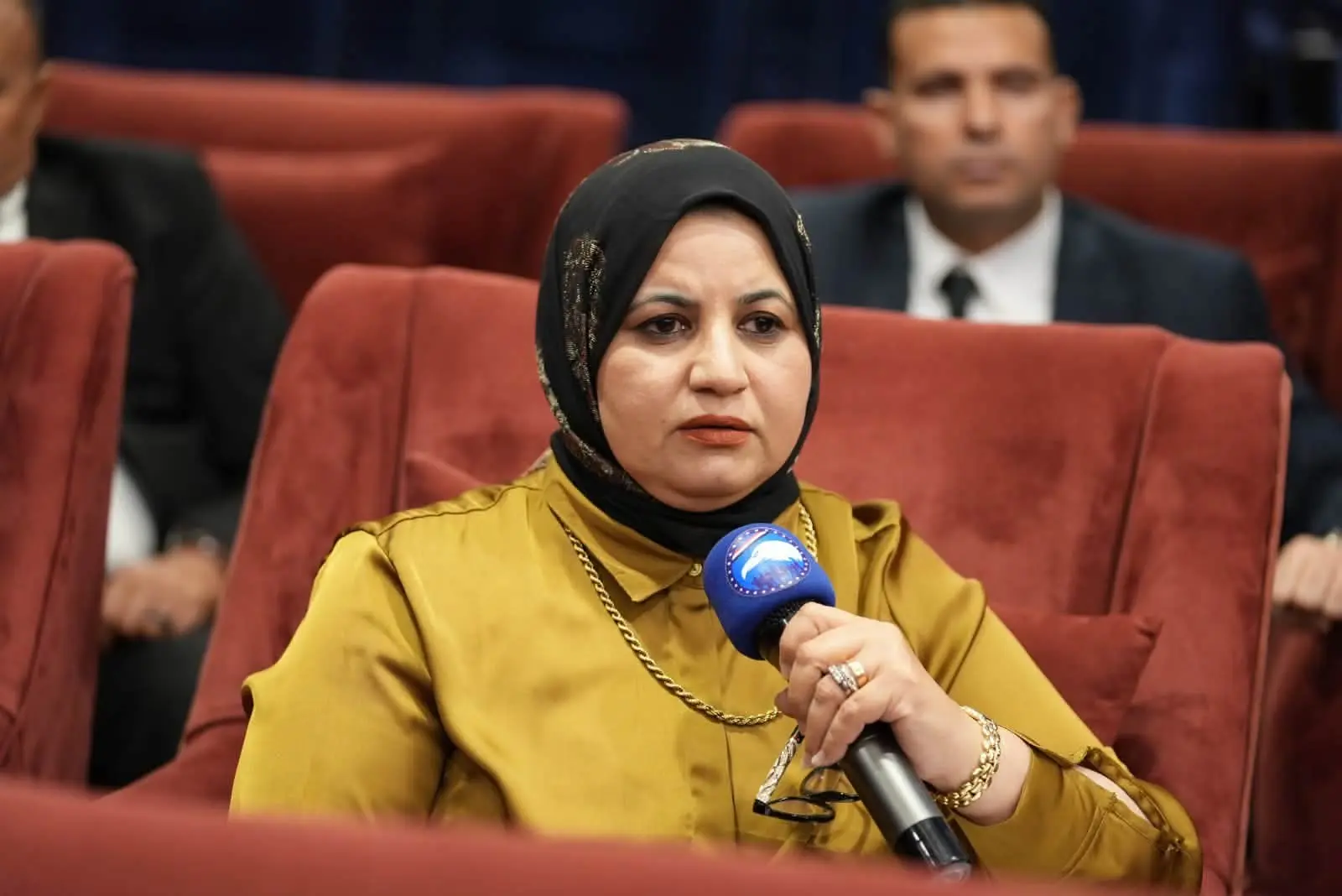 أمانة حقوق الإنسان بـ«مستقبل وطن» تبحث خطة العمل خلال الفترة المقبلة