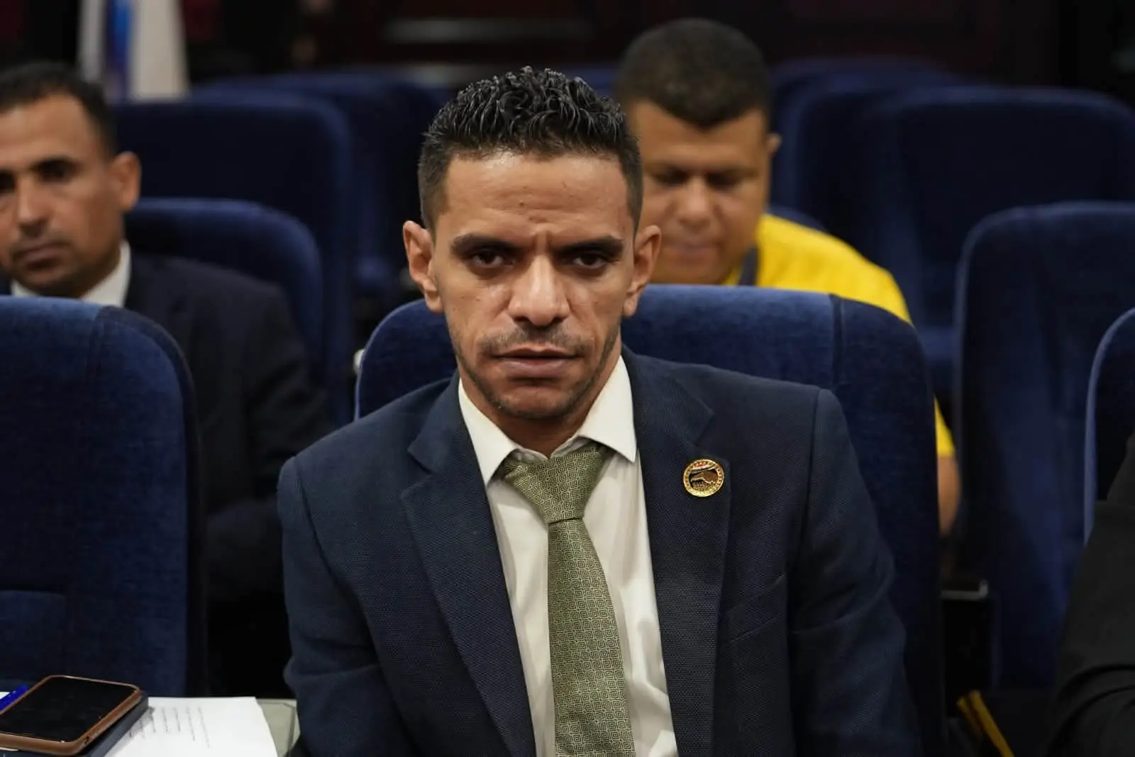 أمانة حقوق الإنسان بـ«مستقبل وطن» تبحث خطة العمل خلال الفترة المقبلة - 1000858616