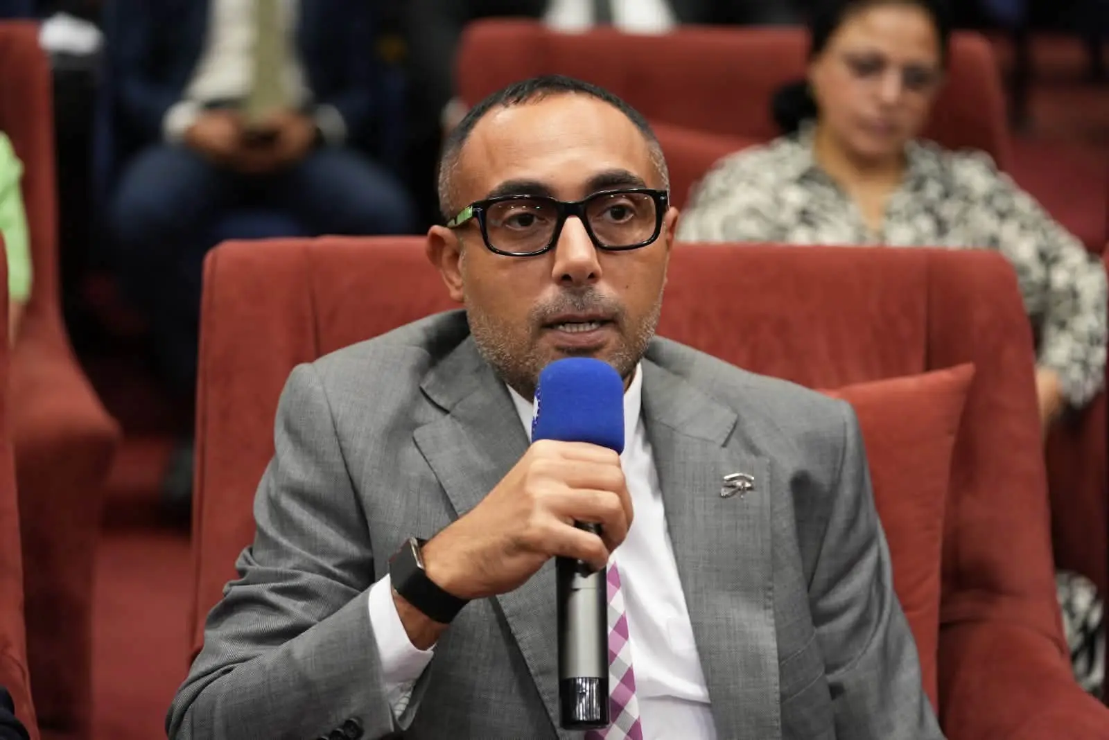 أمانة حقوق الإنسان بـ«مستقبل وطن» تبحث خطة العمل خلال الفترة المقبلة - 1000858618