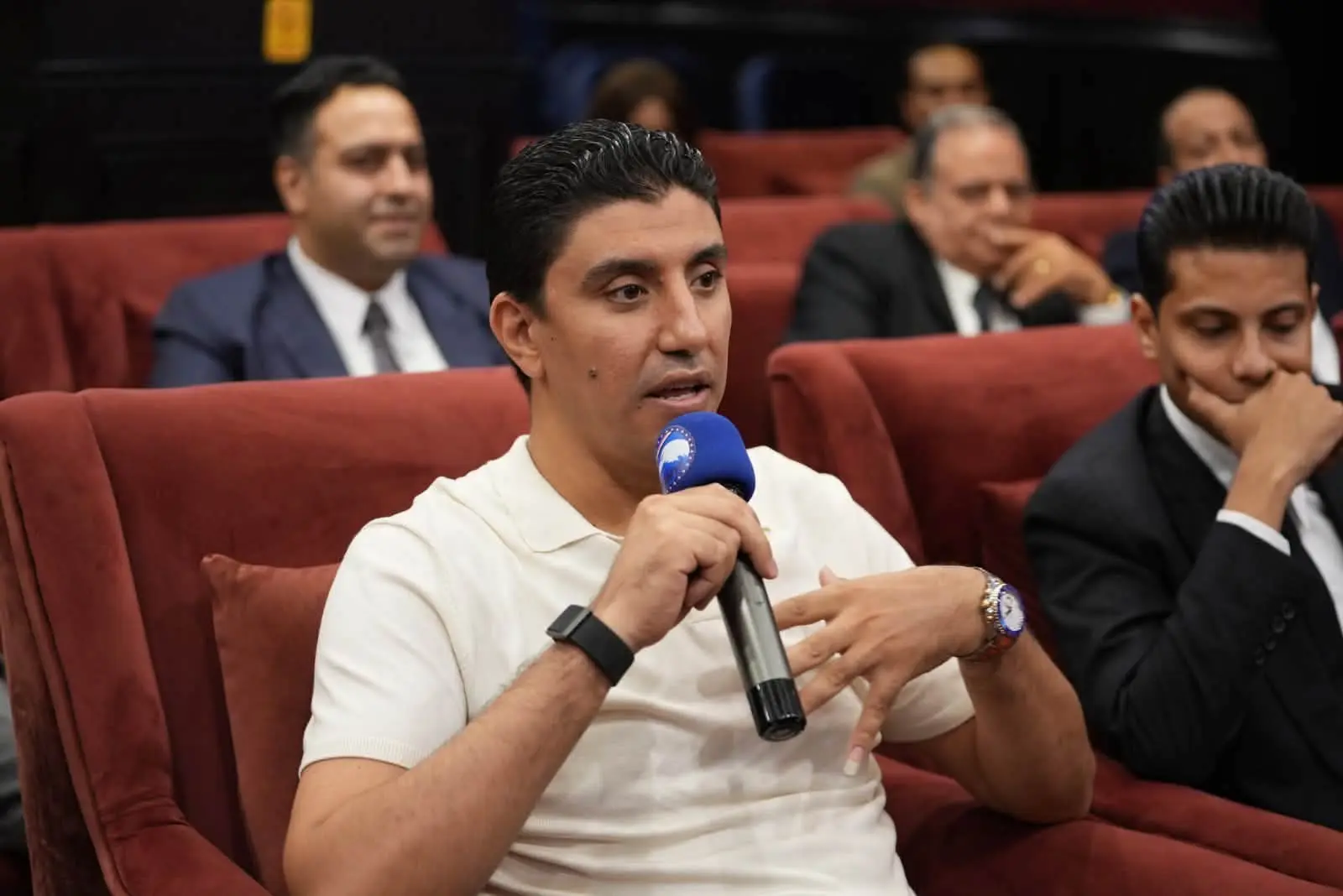 أمانة حقوق الإنسان بـ«مستقبل وطن» تبحث خطة العمل خلال الفترة المقبلة - 1000858619