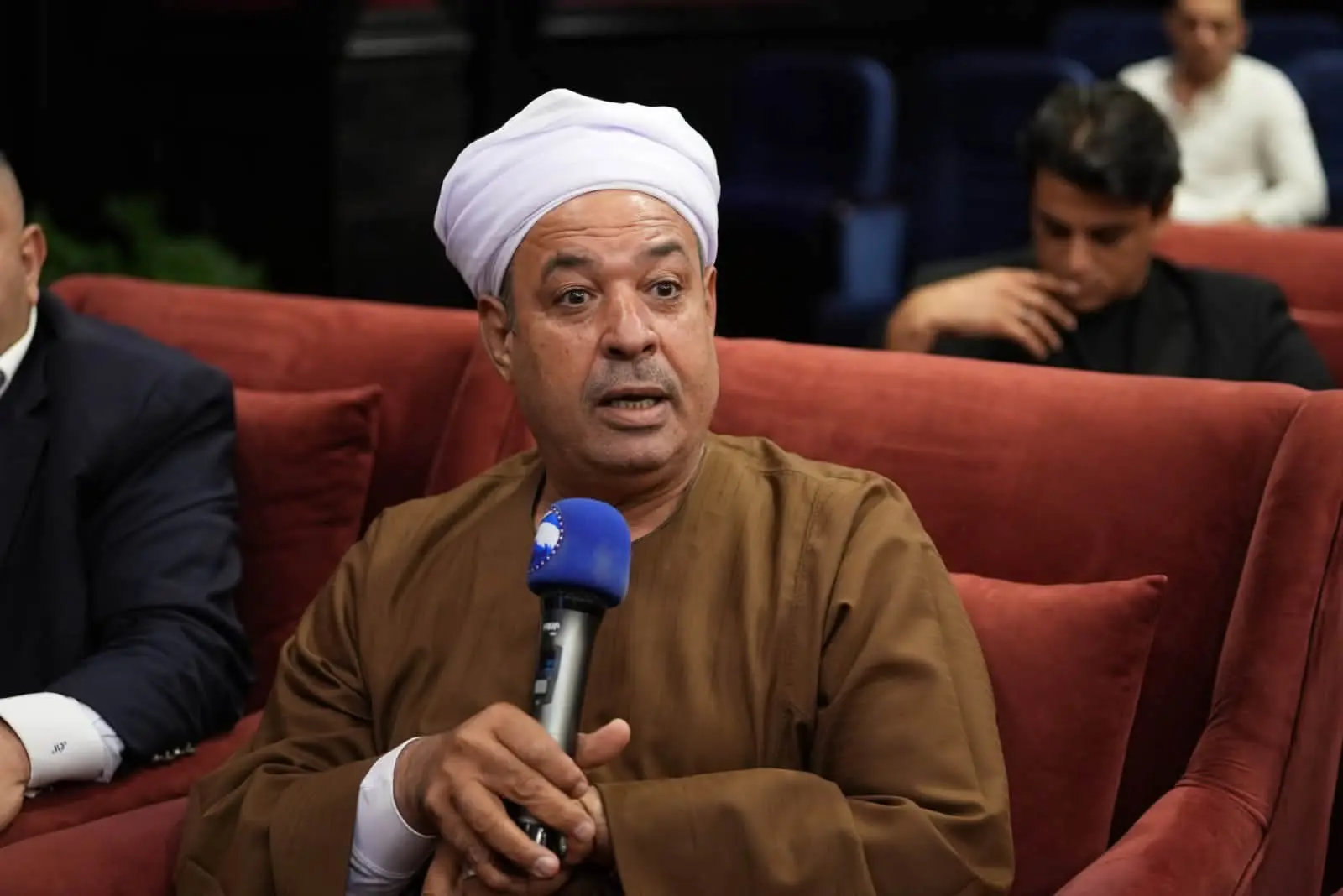 أمانة حقوق الإنسان بـ«مستقبل وطن» تبحث خطة العمل خلال الفترة المقبلة - 1000858621