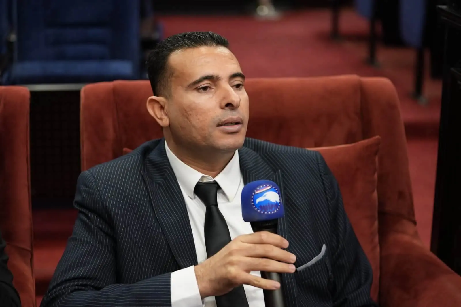 أمانة حقوق الإنسان بـ«مستقبل وطن» تبحث خطة العمل خلال الفترة المقبلة - 1000858623