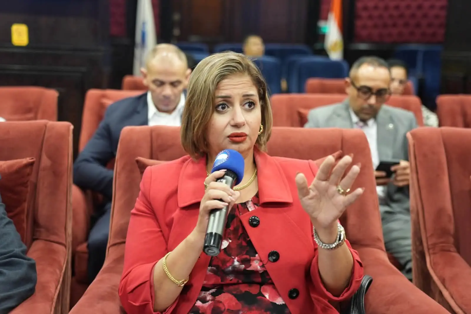 أمانة حقوق الإنسان بـ«مستقبل وطن» تبحث خطة العمل خلال الفترة المقبلة