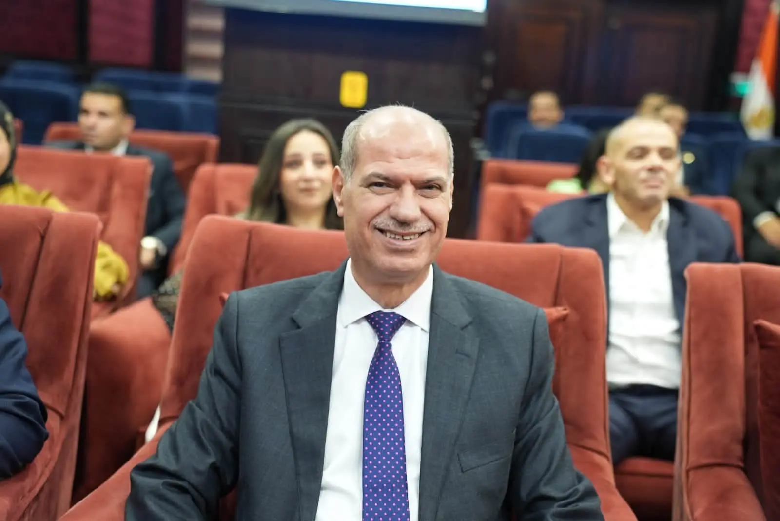 أمانة حقوق الإنسان بـ«مستقبل وطن» تبحث خطة العمل خلال الفترة المقبلة - 1000858626