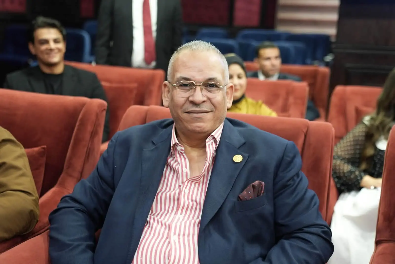 أمانة حقوق الإنسان بـ«مستقبل وطن» تبحث خطة العمل خلال الفترة المقبلة - 1000858629