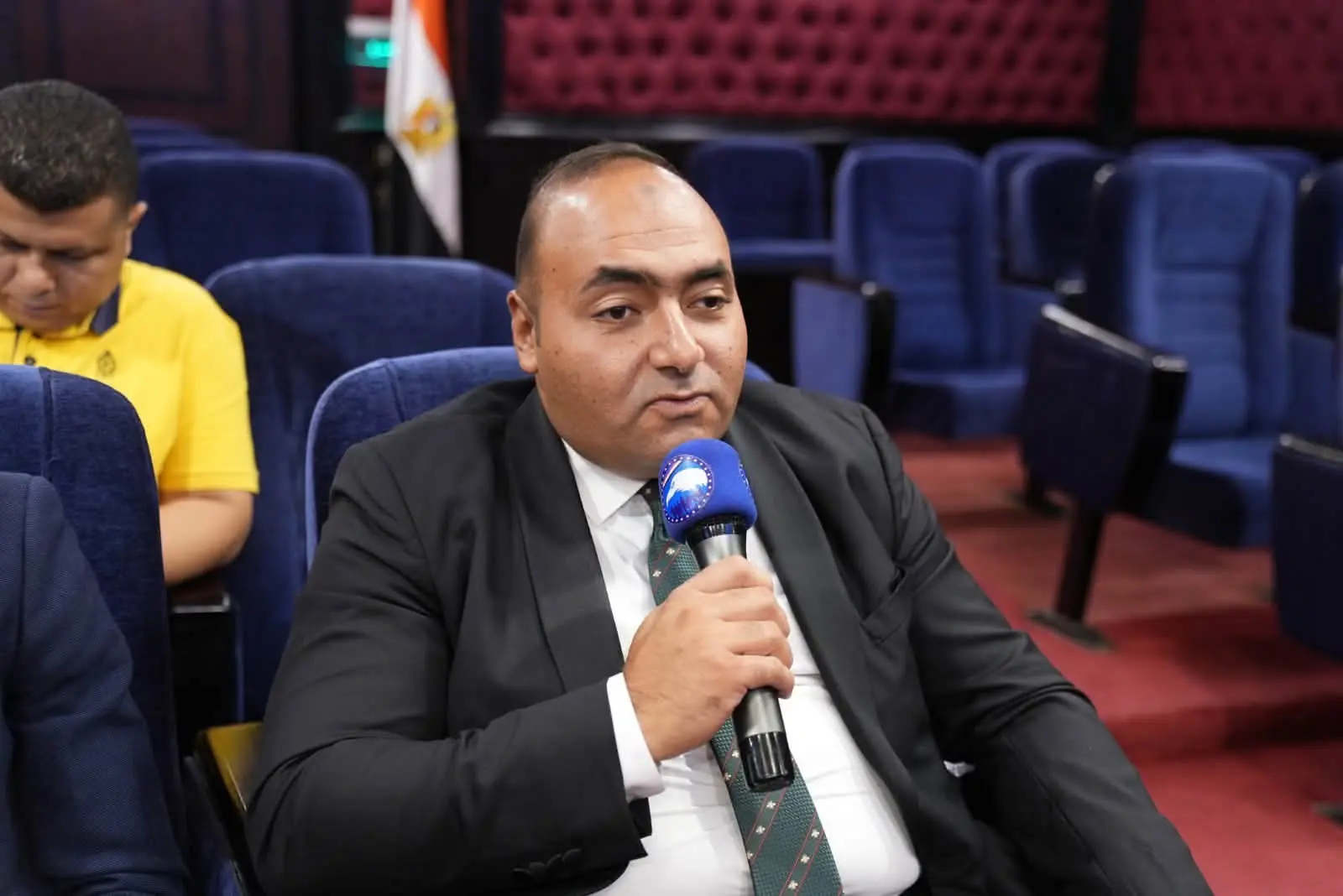 أمانة حقوق الإنسان بـ«مستقبل وطن» تبحث خطة العمل خلال الفترة المقبلة - 1000858635