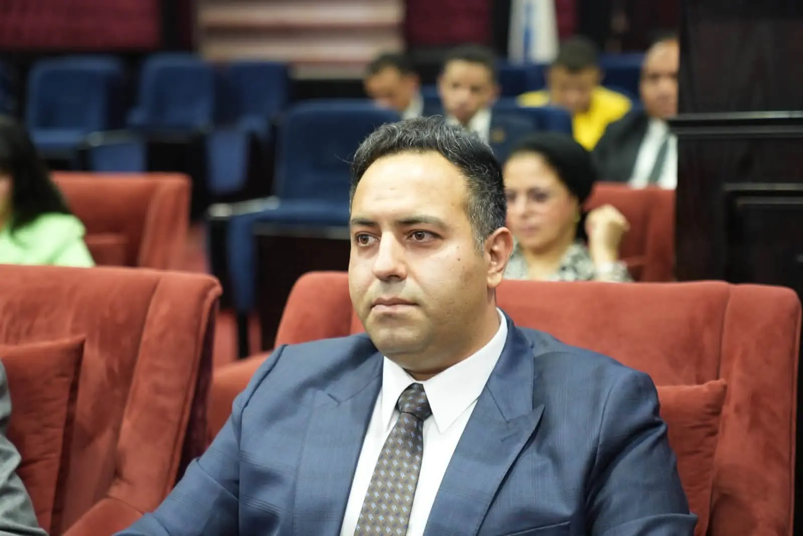 أمانة حقوق الإنسان بـ«مستقبل وطن» تبحث خطة العمل خلال الفترة المقبلة - 1000858640