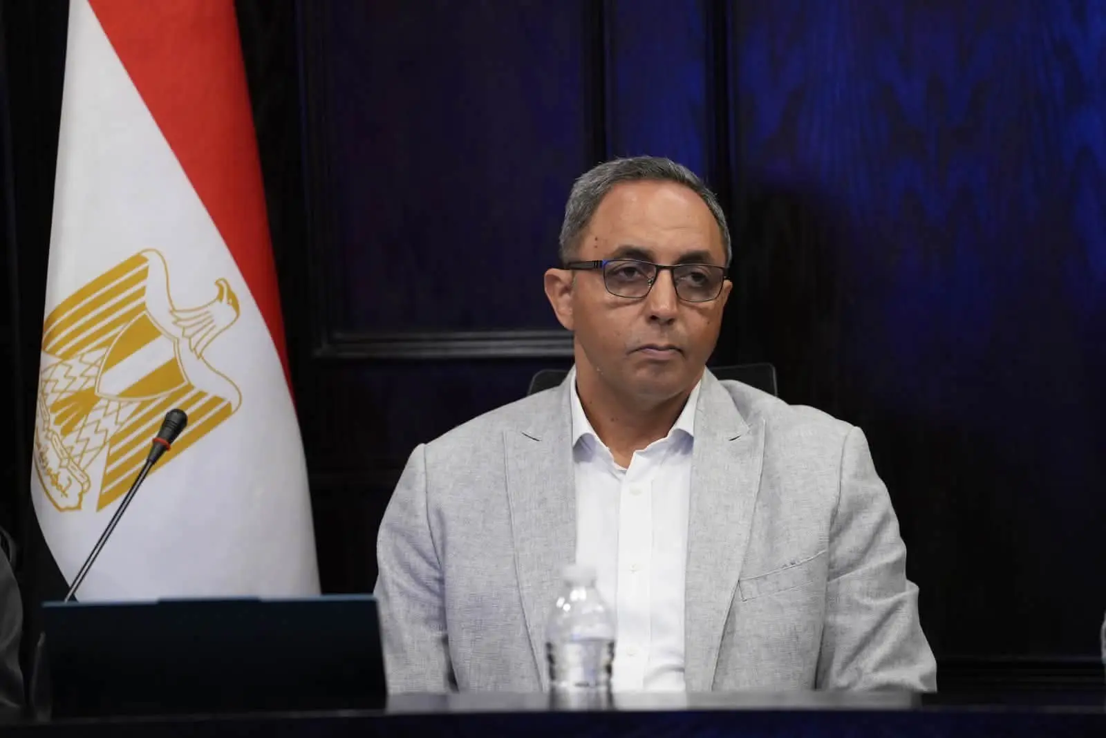 صالون سياسي قانوني لمناقشة قانون الإدارة المحلية داخل «مستقبل وطن»