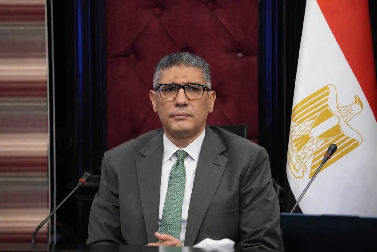 صالون سياسي قانوني لمناقشة قانون الإدارة المحلية داخل «مستقبل وطن»