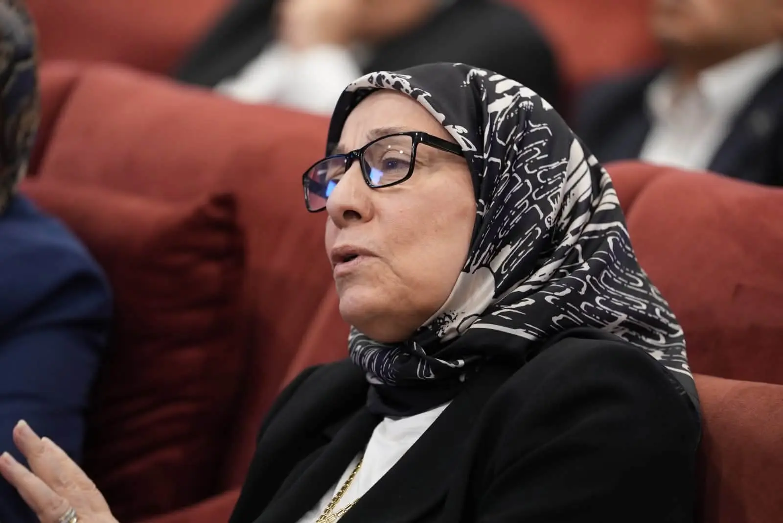 صالون سياسي قانوني لمناقشة قانون الإدارة المحلية داخل «مستقبل وطن» - 1000859067