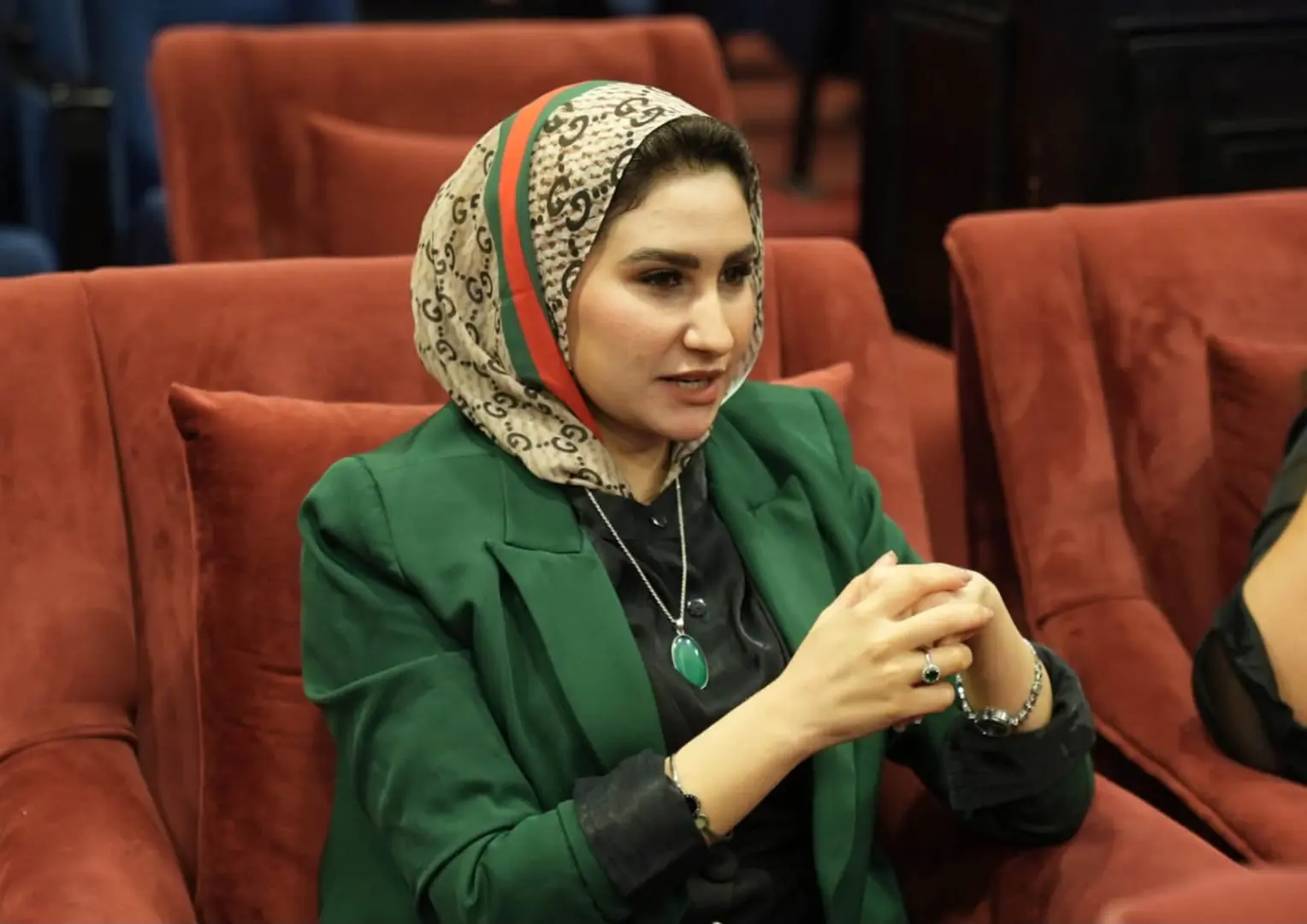صالون سياسي قانوني لمناقشة قانون الإدارة المحلية داخل «مستقبل وطن»