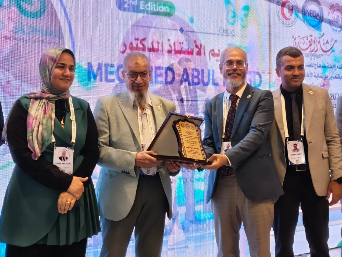 من التشخيص إلى العلاج.. مؤتمر علمي يناقش أحدث مستجدات الغدد والسكر بسوهاج