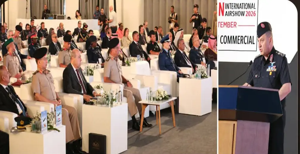 الفريق أشرف سالم يلتقي وزراء دفاع 4 دول لبحث تعزيز التعاون العسكري بمعرض العلمين