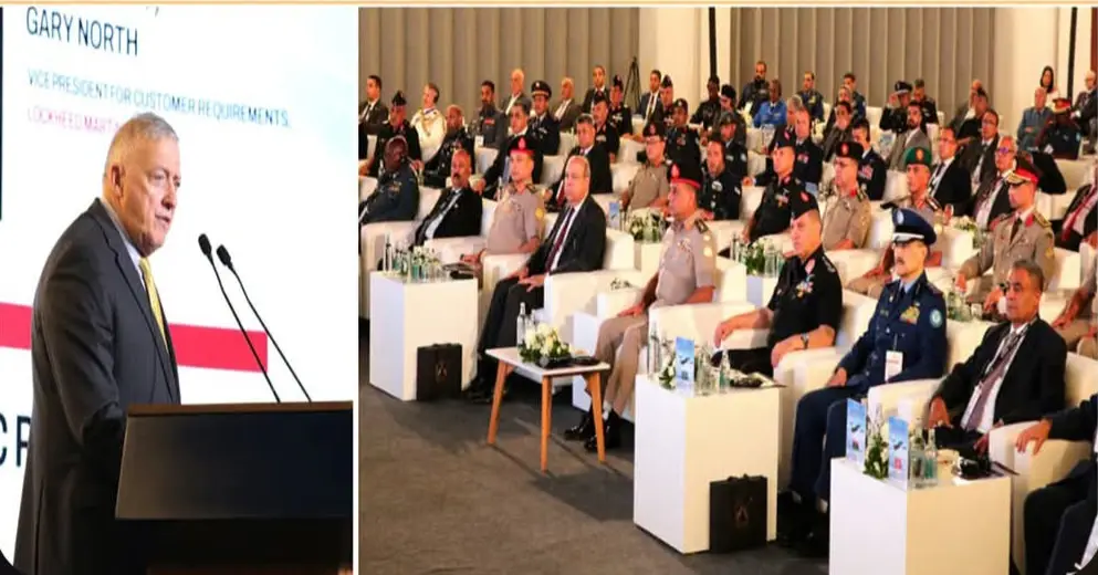 الفريق أشرف سالم يلتقي وزراء دفاع 4 دول لبحث تعزيز التعاون العسكري بمعرض العلمين