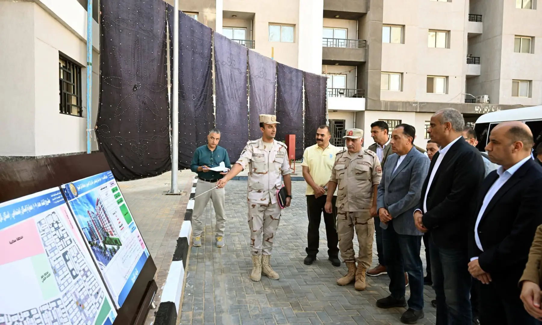 13 ألفًا و632 وحدة سكنية.. مدبولي يتابع مشروعات «داره» بكفر الشيخ