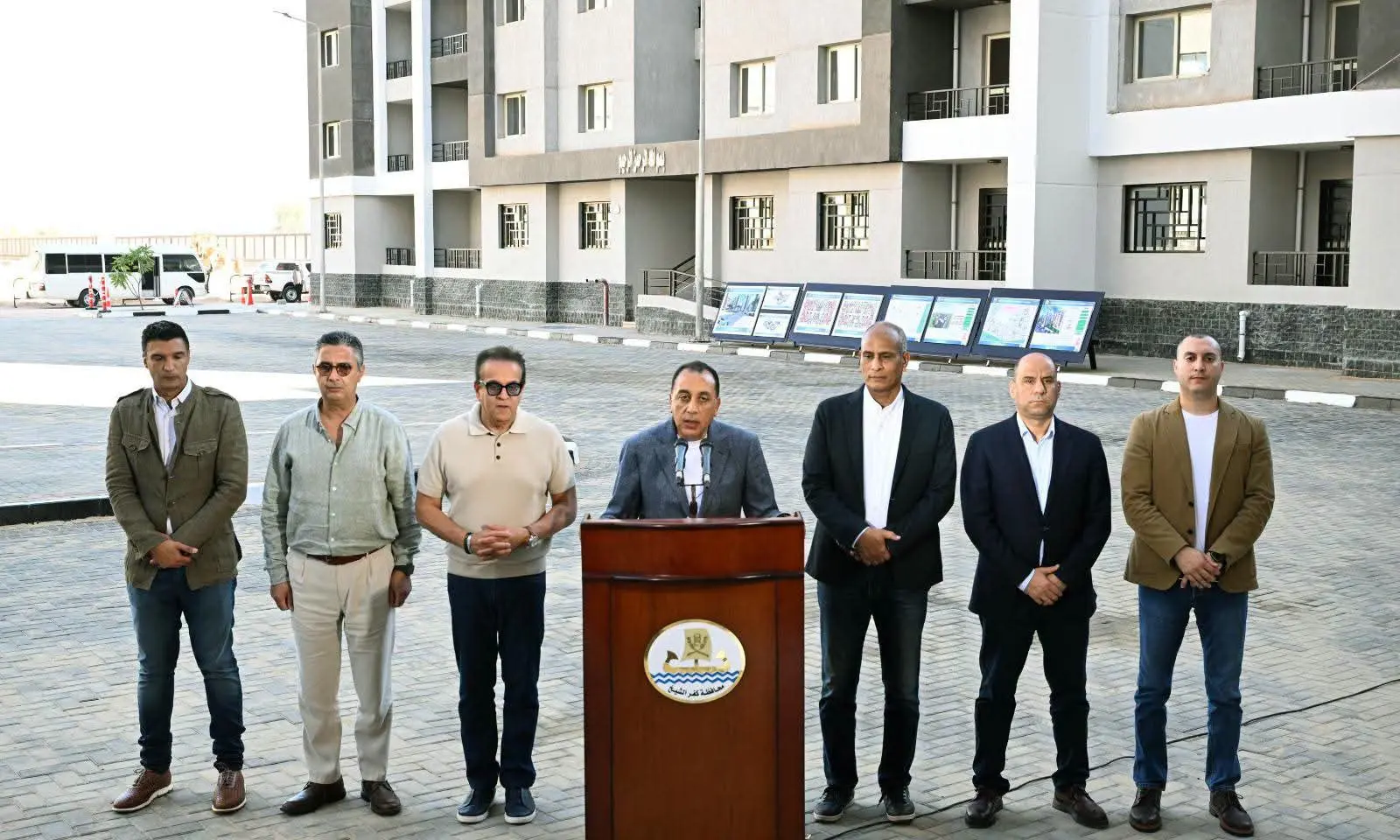 «العمل بالمصانع هو المستقبل».. أبرز رسائل مدبولي بعد جولة كفر الشيخ
