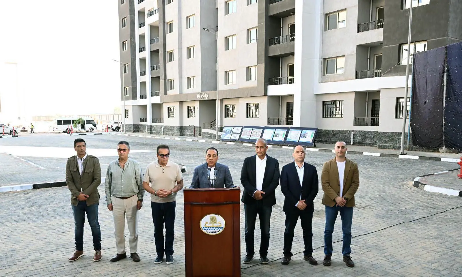 «العمل بالمصانع هو المستقبل».. أبرز رسائل مدبولي بعد جولة كفر الشيخ