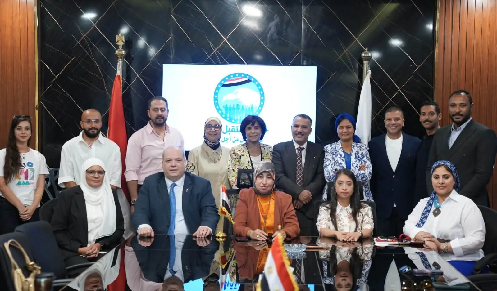 كارت الخدمات والمصروفات الدراسية.. «مستقبل وطن» يحدد أولويات دعم ذوي الإعاقة