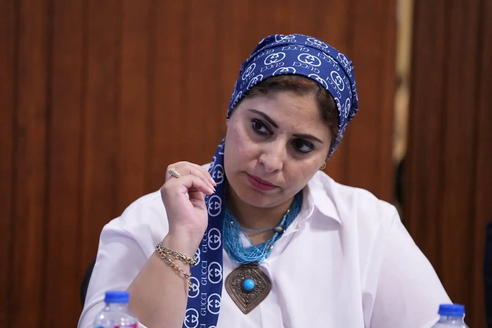 «مستقبل وطن» يضع خطة جديدة لدعم الأشخاص ذوي الإعاقة