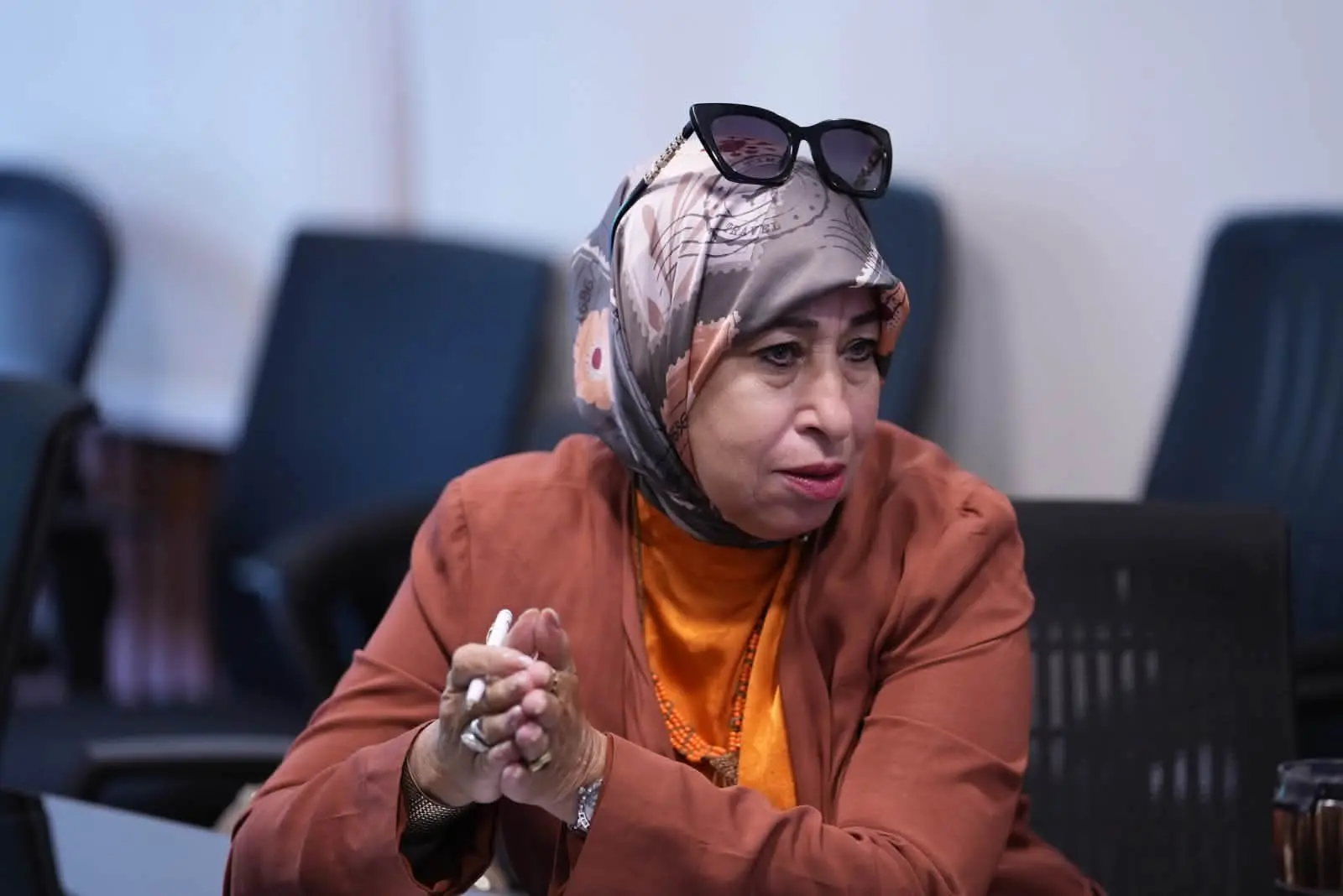 «مستقبل وطن» يضع خطة جديدة لدعم الأشخاص ذوي الإعاقة
