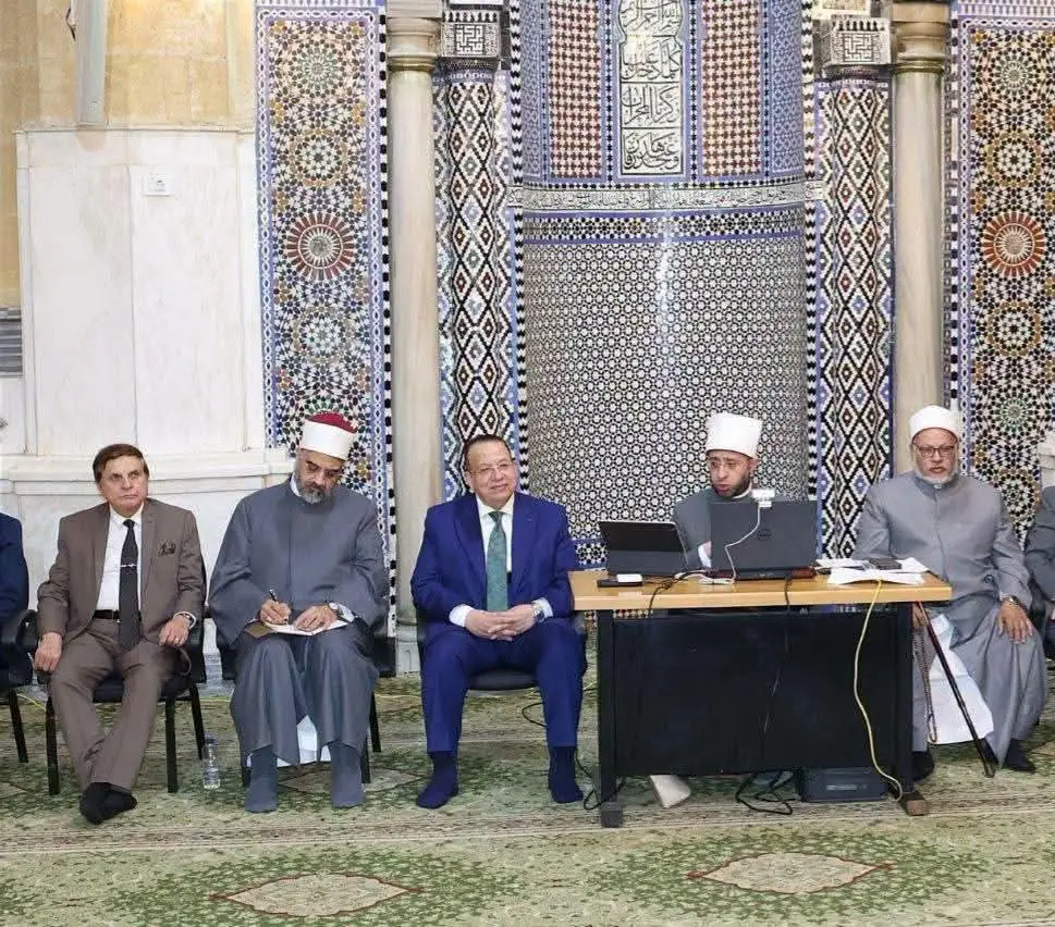 بمشاركة أكثر من 50 دولة.. وزير الأوقاف يشهد ملتقى الفكر الإسلامي الدولي التاسع بالحسين