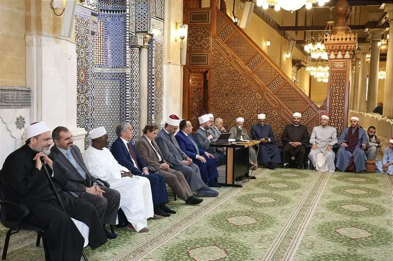 بمشاركة أكثر من 50 دولة.. وزير الأوقاف يشهد ملتقى الفكر الإسلامي الدولي التاسع بالحسين