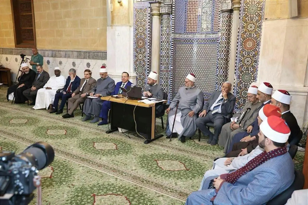 بمشاركة أكثر من 50 دولة.. وزير الأوقاف يشهد ملتقى الفكر الإسلامي الدولي التاسع بالحسين